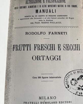 Agricoltura