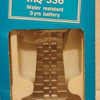 CASIO Vintage Anni 90 - NUOVO con scatola