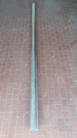 Tubo acciaio inox da 88.9