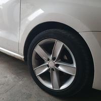 CERCHI IN LEGA VW POLO 6R