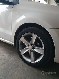 CERCHI IN LEGA VW POLO 6R