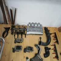 Ricambi motore alfa 156 benzina