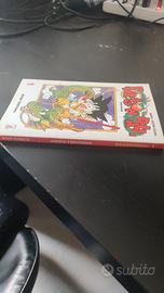 Bundle manga anni 2000 DragonBall Eternity Slayer