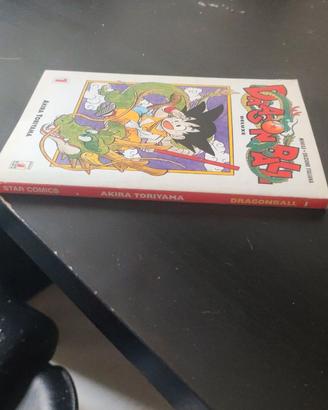 Bundle manga anni 2000 DragonBall Eternity Slayer