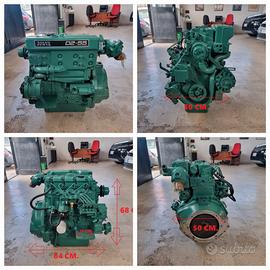 Motore Diesel Volvo Penta D2-55 zero ore di moto