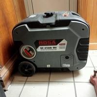 gruppo elettrogeno MOSA