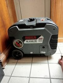 gruppo elettrogeno MOSA