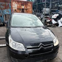 RICAMBI CITROEN C4 1.6 DIESEL ANNO:2007