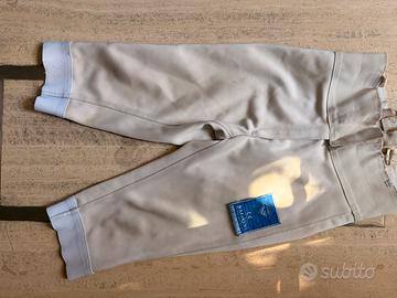 Pantaloni da Scherma Negrini CE 350N – Taglia 42