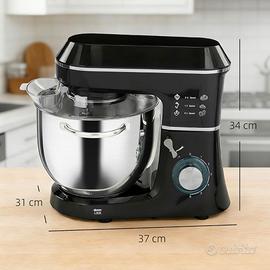 Impastatrice planetaria Homcom