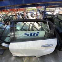 Porta post sx fiat 500l