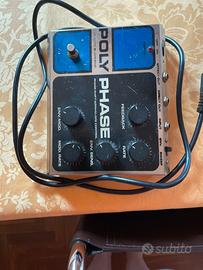 Electro-Harmonix EH-7100 Poly Phase Pedal #58950