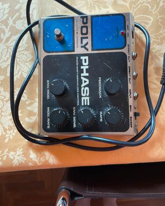 Electro-Harmonix EH-7100 Poly Phase Pedal #58950