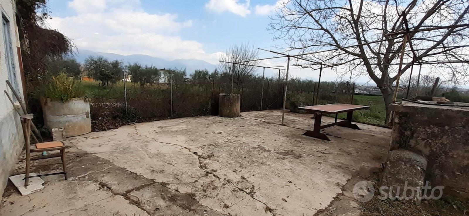 Porzione di Masseria con terreno - Vista 3