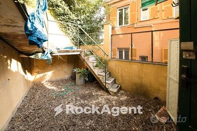 TRILOCALE VIA MONTALDO