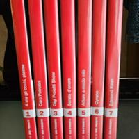cofanetto completo,Gigi Proietti.