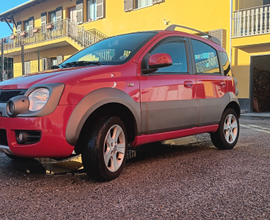 Fiat panda cross 1.3 multijet 4x4