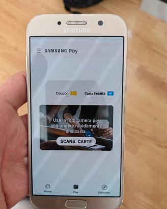 Samsung Galaxy A5 2017