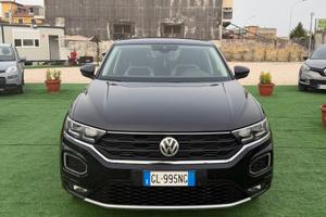 Volkswagen T-Roc 2.0 TDI SCR 4MOTION Advanced Blue