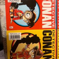 Manga “Detective Conan” Volume 1-2