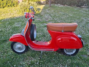 🛵 Vespa 50 Special 3 marce – 1974 – Rosso Corallo