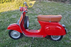 🛵 Vespa 50 Special 3 marce – 1974 – Rosso Corallo