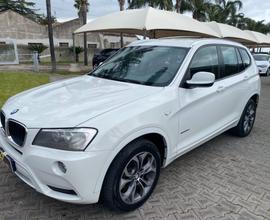 BMW X3 sDrive18d aut.