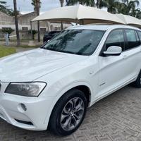 BMW X3 sDrive18d aut.