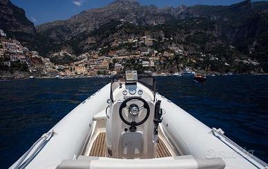 Gommone Sea prop rib 19.70