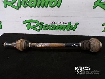 SEMIASSE POST. SINISTRO GOLF 7 - VII 2.0 TDI 2018