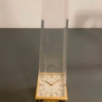 Jaeger LeCoultre raro orologio da scrivania