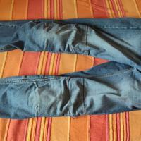 Pantalone jeans moto Hevik tg 50