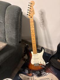 Fender stratocaster mex