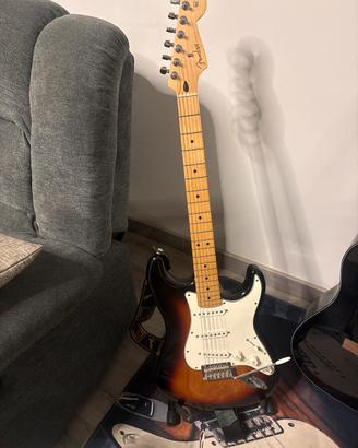 Fender stratocaster mex