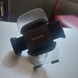 PORTACELLULARE DA AUTO DA PRESA D'ARIA