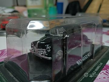 Renault 4 CV 1:43 Del Prado