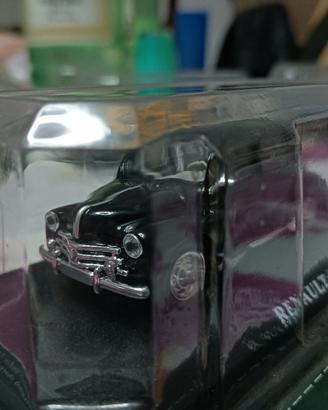Renault 4 CV 1:43 Del Prado
