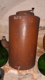 contenitore in vetroresina 