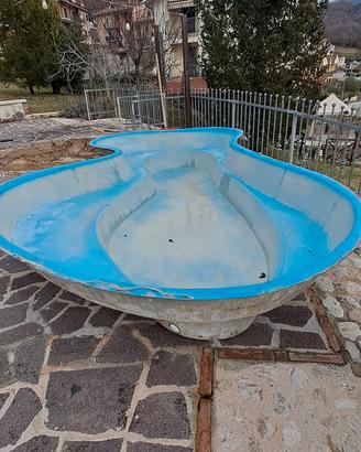 Laghetto o Vasca ornamentale