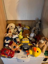 Peluches