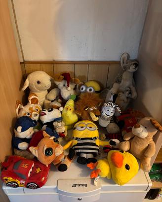 Peluches