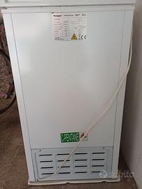 Congelatore a pozzetto