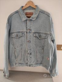 Giacca in jeans uomo marca Roy Roger's tg XL