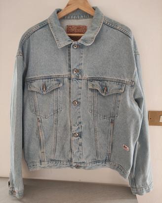 Giacca in jeans uomo marca Roy Roger's tg XL