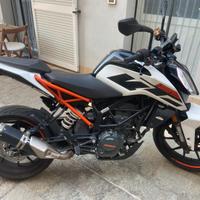 KTM 125 Duke - 2018