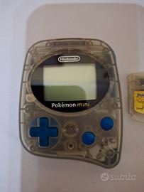 Nintendo pokemon mini 