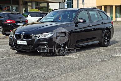 BMW 320d xDrive Touring Msport