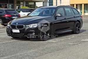 BMW 320d xDrive Touring Msport