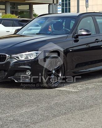 BMW 320d xDrive Touring Msport