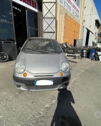 Ricambi Daewoo Matiz 800 benz 51cv del 2004